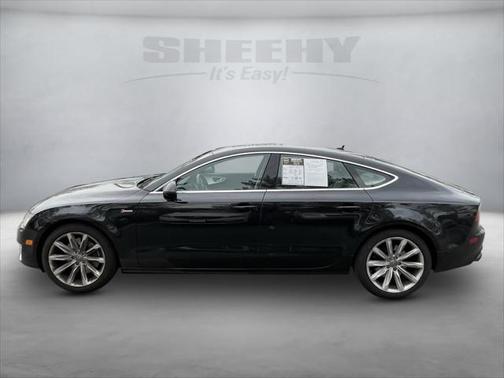 2012 Audi A7 Premium Plus