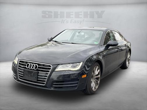 2012 Audi A7 Premium Plus