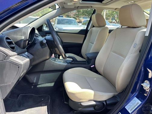 Black Mica 2012 Mazda Mazda3 i Touring