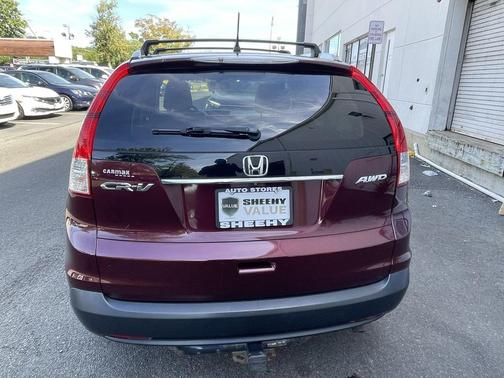 2014 Honda CR-V EX