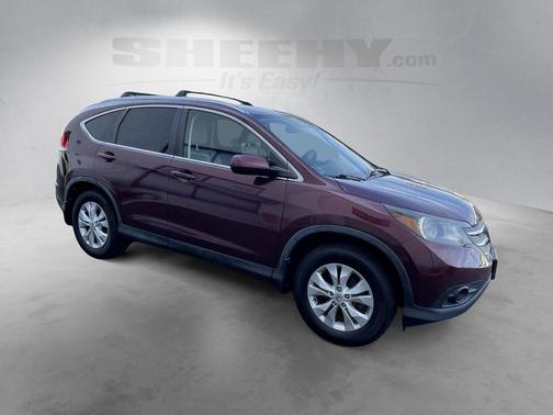 2014 Honda CR-V EX