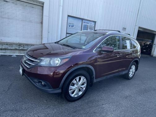 2014 Honda CR-V EX