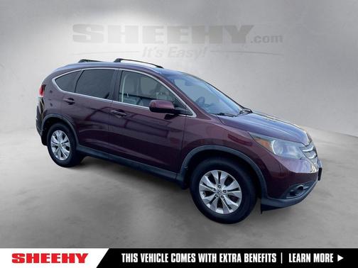 2014 Honda CR-V EX