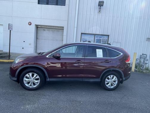 2014 Honda CR-V EX