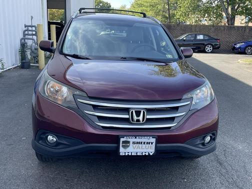 2014 Honda CR-V EX