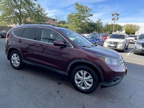 2014 Honda CR-V EX