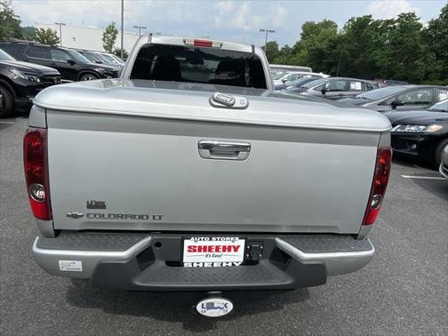 2010 Chevrolet Colorado 1LT