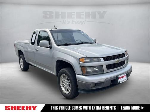 2010 Chevrolet Colorado 1LT