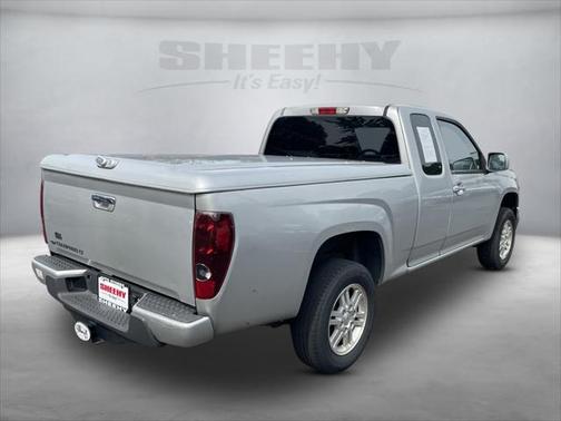 2010 Chevrolet Colorado 1LT
