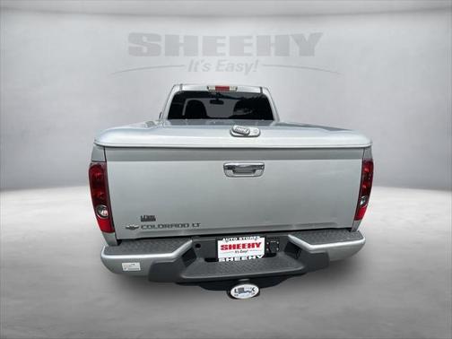 2010 Chevrolet Colorado 1LT