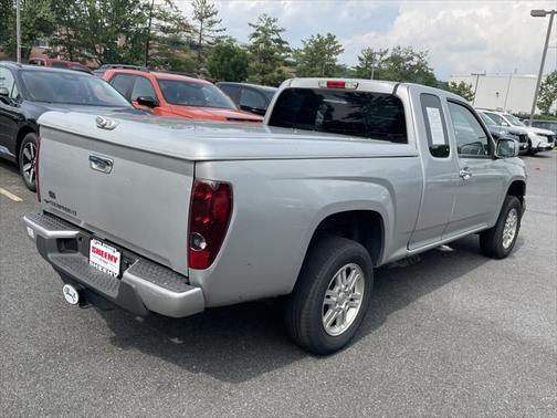 2010 Chevrolet Colorado 1LT