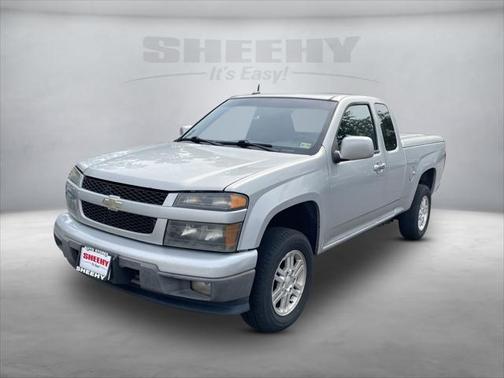 2010 Chevrolet Colorado 1LT