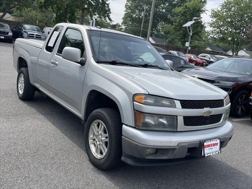 2010 Chevrolet Colorado 1LT