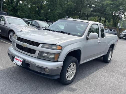 2010 Chevrolet Colorado 1LT