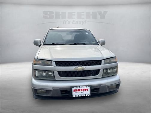 2010 Chevrolet Colorado 1LT