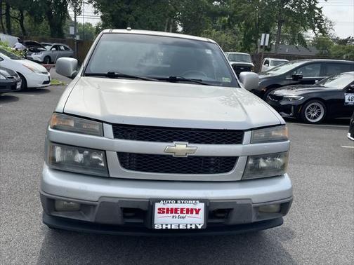 2010 Chevrolet Colorado 1LT