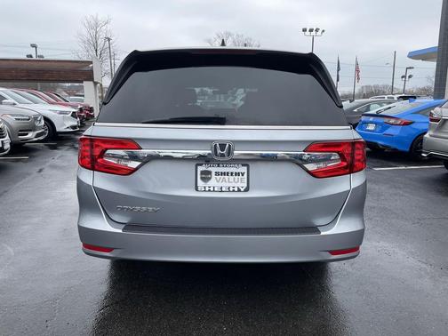 2018 Honda Odyssey EX-L