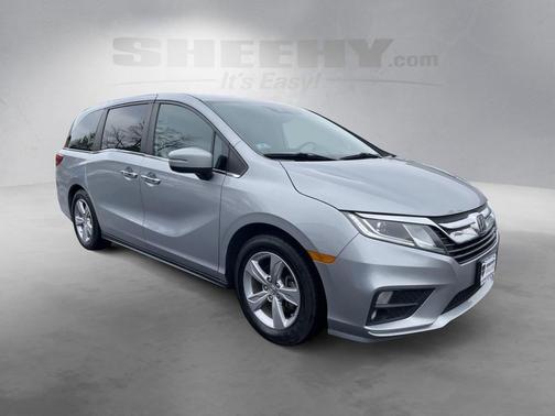 2018 Honda Odyssey EX-L