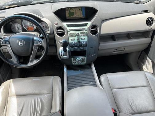 2011 Honda Pilot EX-L