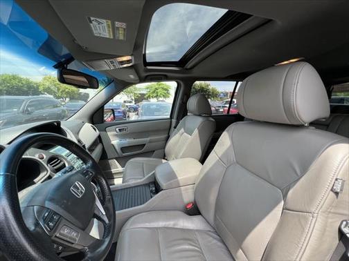 2011 Honda Pilot EX-L