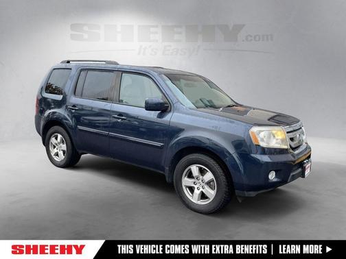 2011 Honda Pilot EX-L