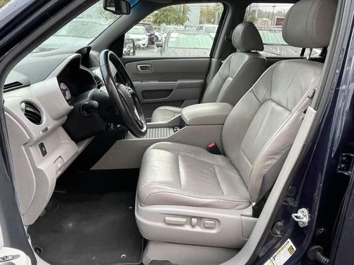 2011 Honda Pilot EX-L