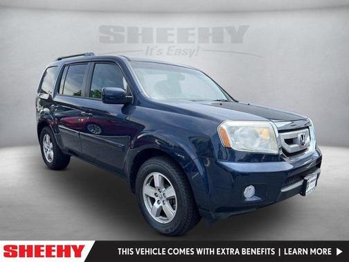 2011 Honda Pilot EX-L