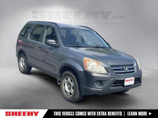 2005 Honda CR-V LX