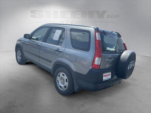 2005 Honda CR-V LX
