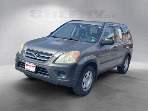 2005 Honda CR-V LX
