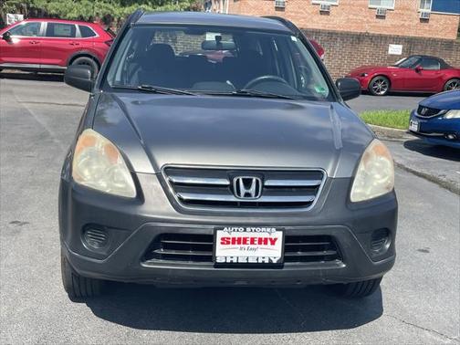 2005 Honda CR-V LX