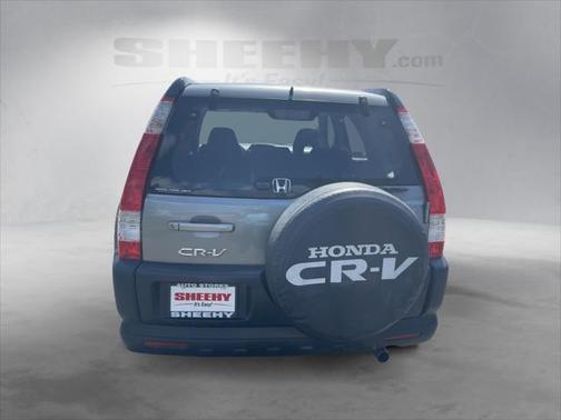 2005 Honda CR-V LX