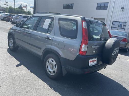 2005 Honda CR-V LX