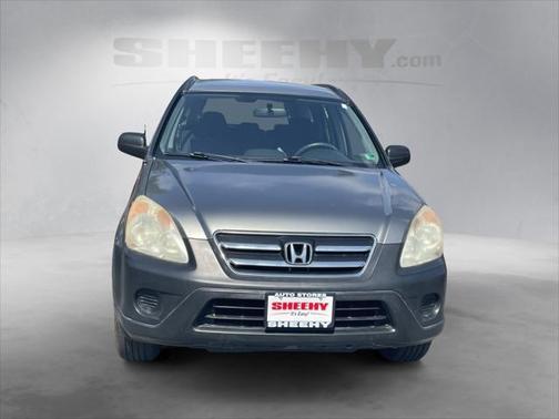2005 Honda CR-V LX