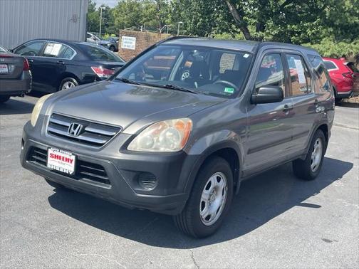 2005 Honda CR-V LX