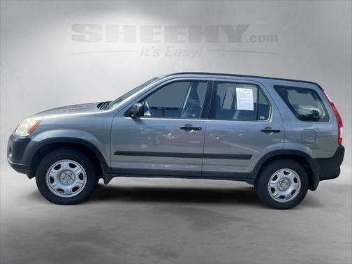 2005 Honda CR-V LX