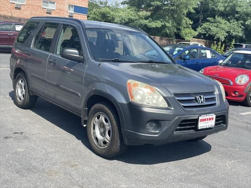2005 Honda CR-V LX