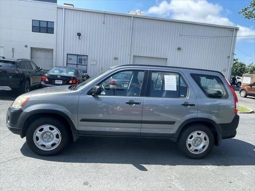2005 Honda CR-V LX