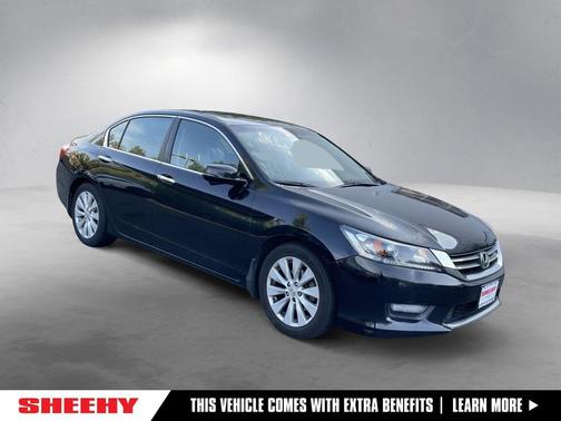 2015 Honda Accord EX-L