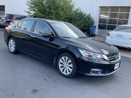 2015 Honda Accord EX-L