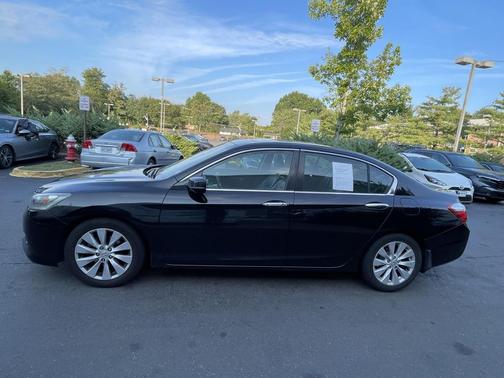 2015 Honda Accord EX-L