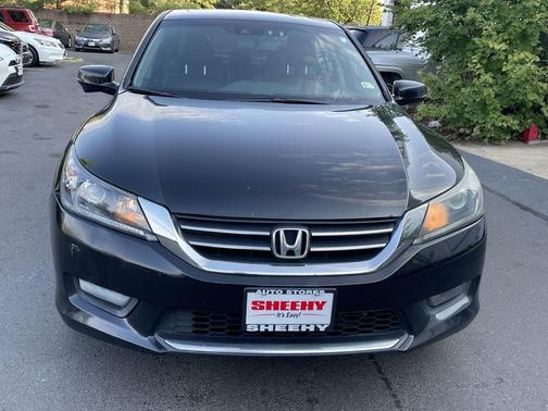 2015 Honda Accord EX-L