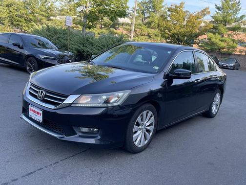 2015 Honda Accord EX-L