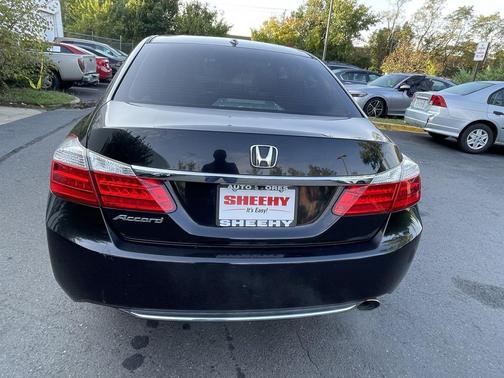 2015 Honda Accord EX-L