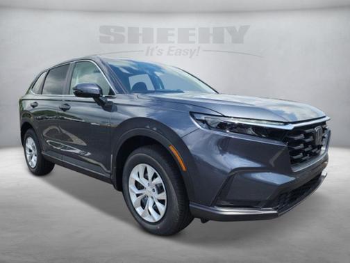 2026 Honda CR-V LX AWD