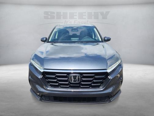 2026 Honda CR-V LX AWD