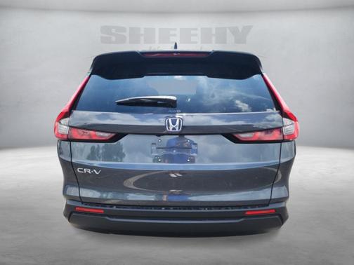 2026 Honda CR-V LX AWD