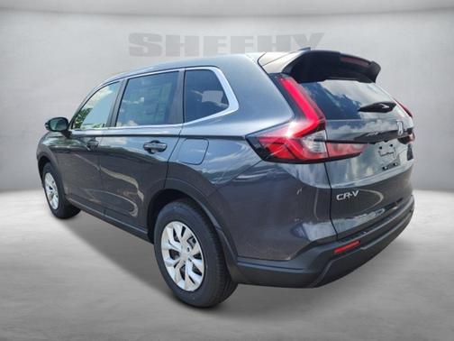 2026 Honda CR-V LX AWD