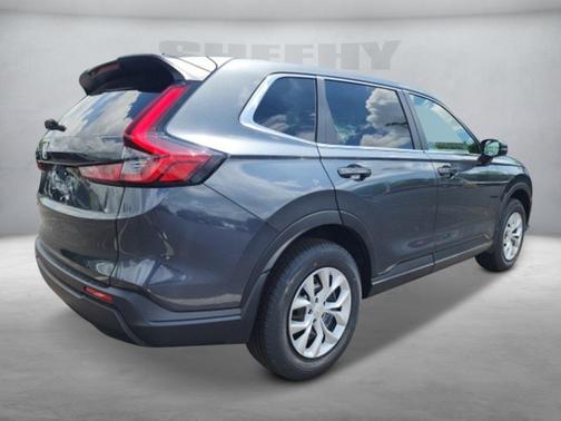 2026 Honda CR-V LX AWD