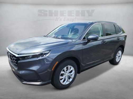 2026 Honda CR-V LX AWD